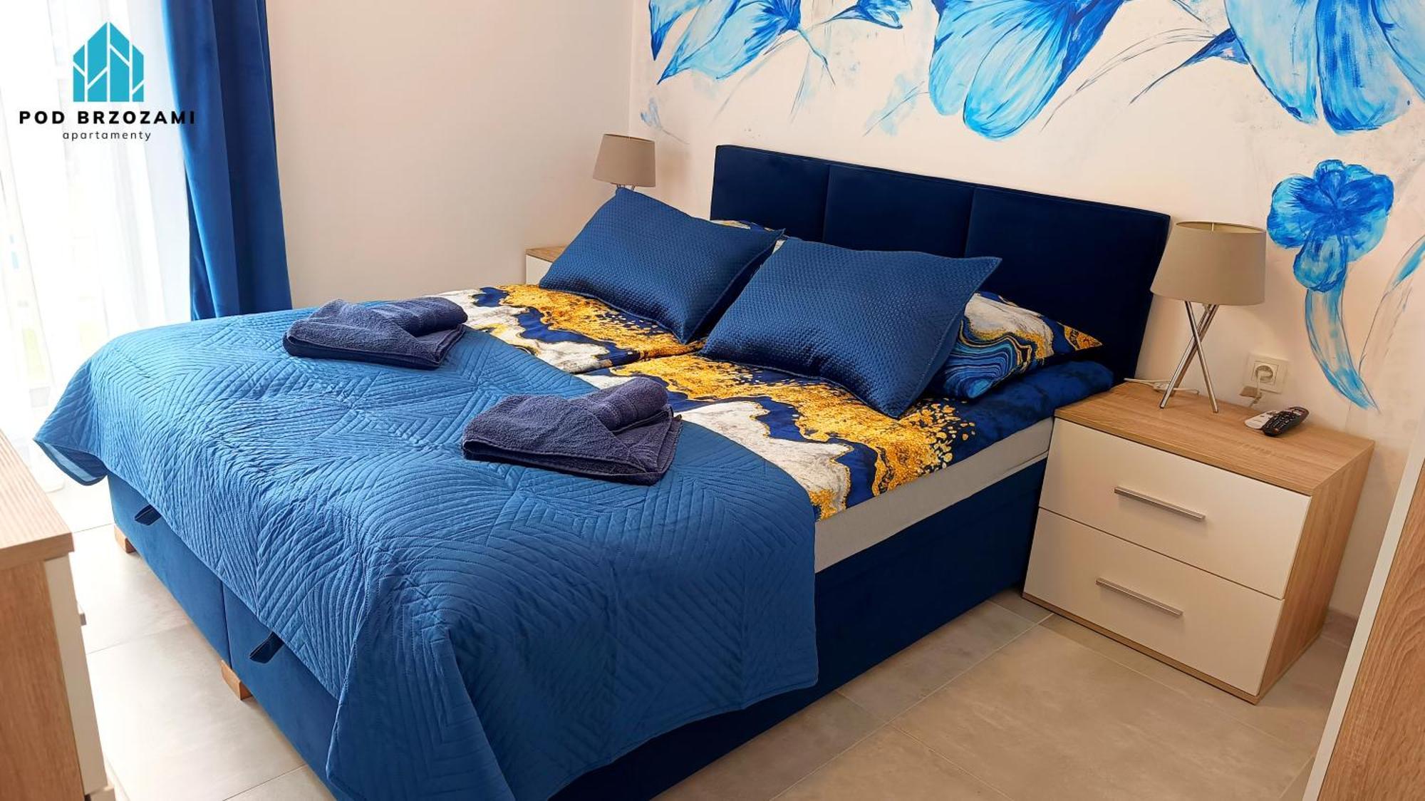 אוסטרוני מורסקי Pod Brzozami Apartamenty Sloneczne Apartamenty מראה חיצוני תמונה