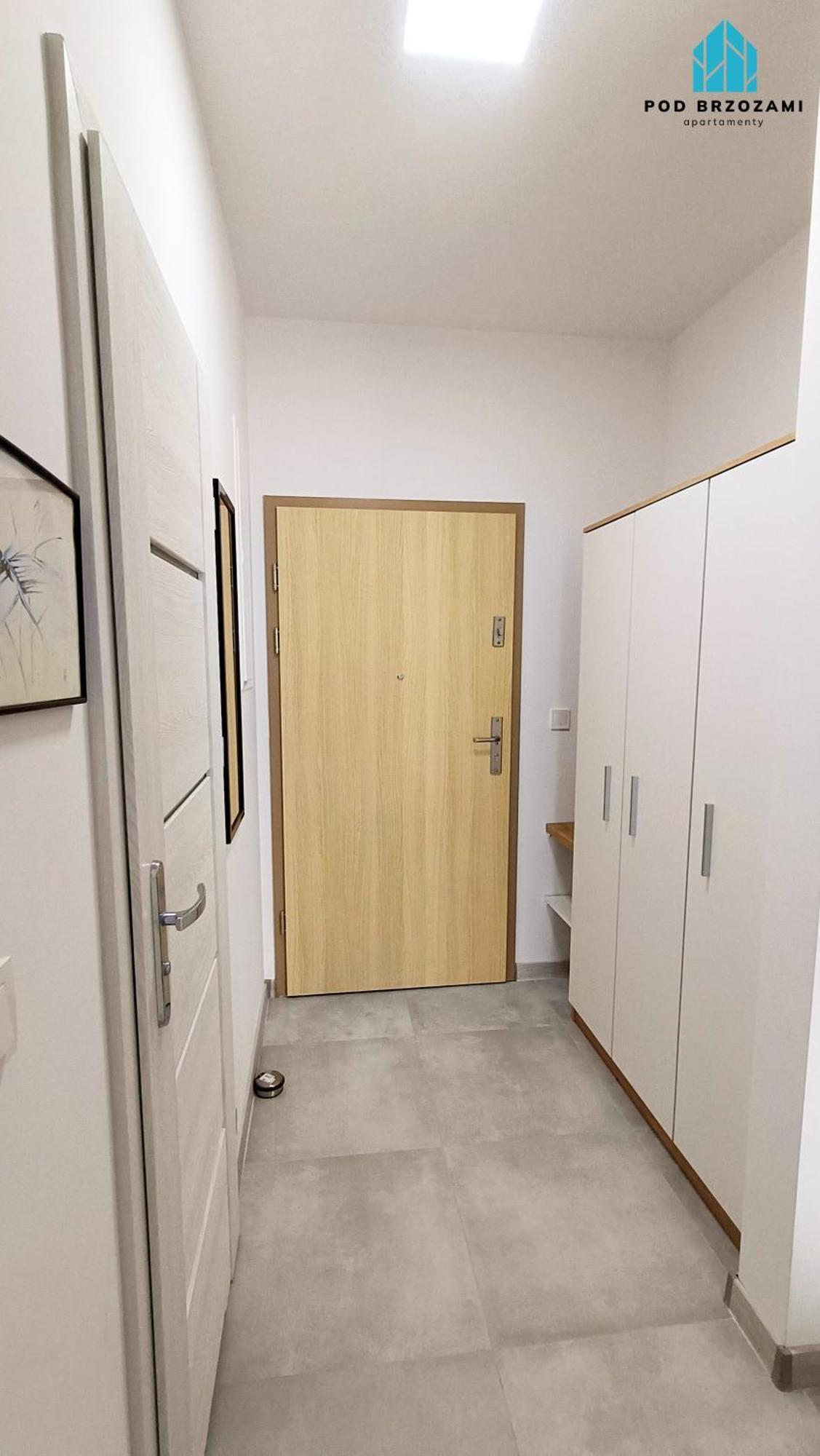 אוסטרוני מורסקי Pod Brzozami Apartamenty Sloneczne Apartamenty מראה חיצוני תמונה