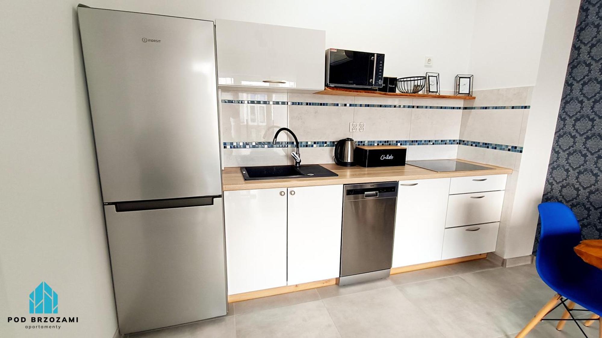 אוסטרוני מורסקי Pod Brzozami Apartamenty Sloneczne Apartamenty מראה חיצוני תמונה