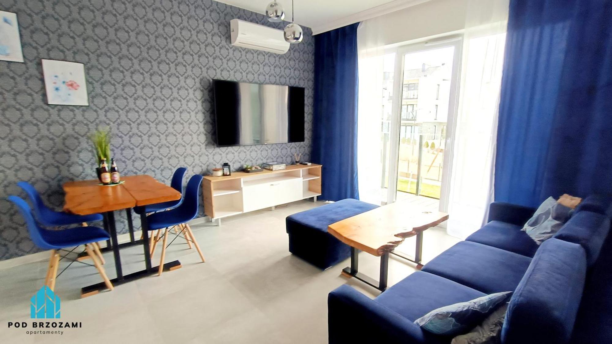 אוסטרוני מורסקי Pod Brzozami Apartamenty Sloneczne Apartamenty מראה חיצוני תמונה