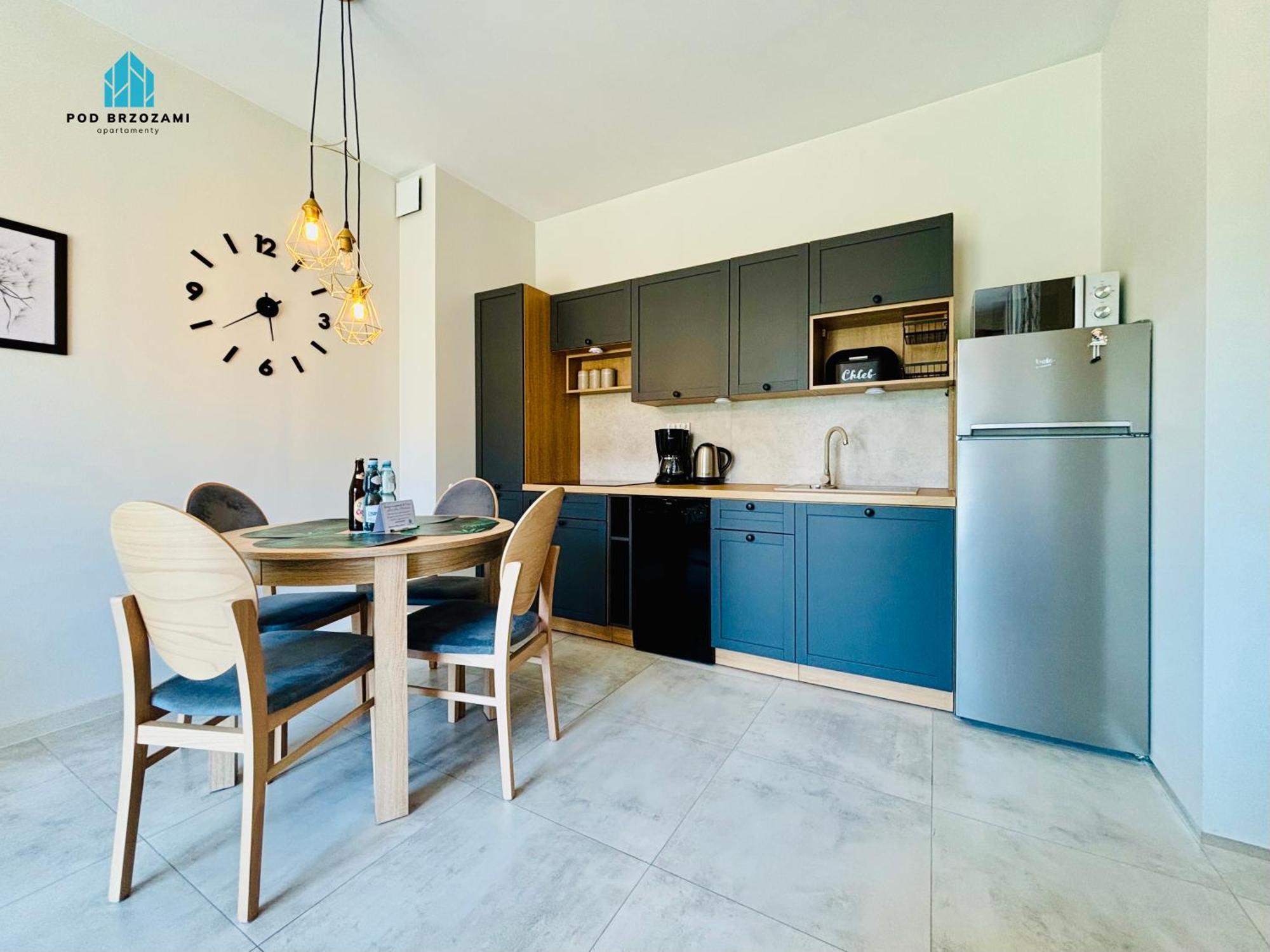 אוסטרוני מורסקי Pod Brzozami Apartamenty Sloneczne Apartamenty מראה חיצוני תמונה