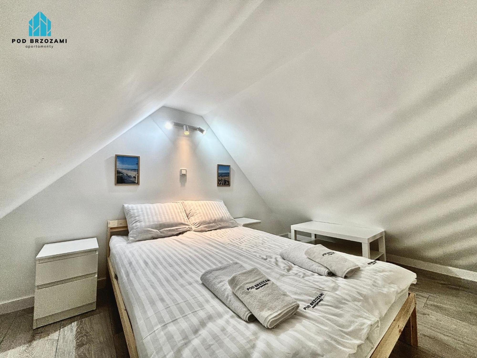 אוסטרוני מורסקי Pod Brzozami Apartamenty Sloneczne Apartamenty מראה חיצוני תמונה